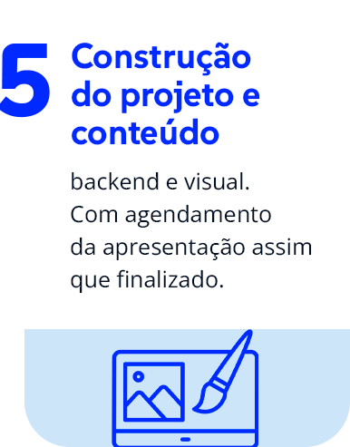 Construcao do projeto
