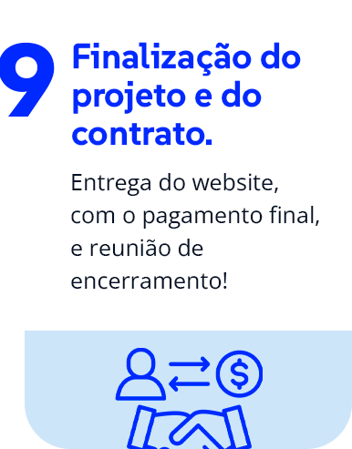 Finalizacao do projeto