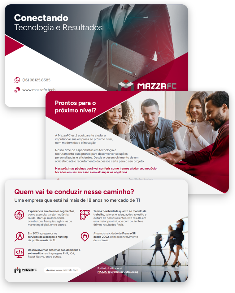 Cliente Mazza