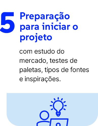Preparação para iniciar o projeto