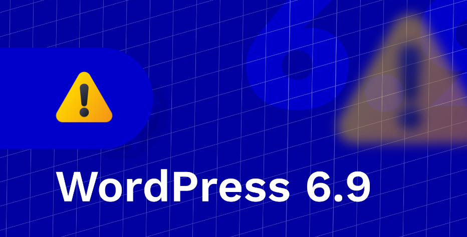Atualização WordPress 6.9: o que é o aviso “deprecated function wp_dependencies” e como resolver