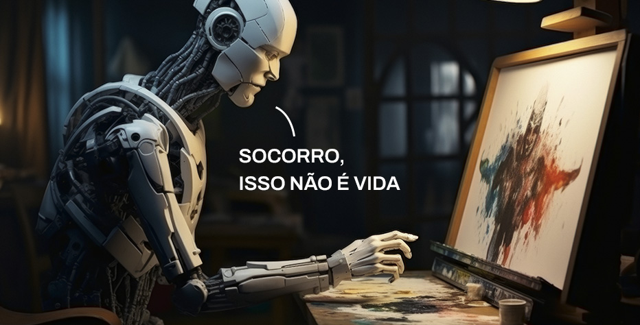 Inteligência artificial e criatividade humana: estamos ficando padronizados?